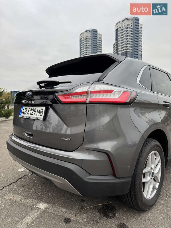 Внедорожник / Кроссовер Ford Edge 2021 в Киеве фото 7 Внедорожник / Кроссовер Ford Edge 2021 в Киеве