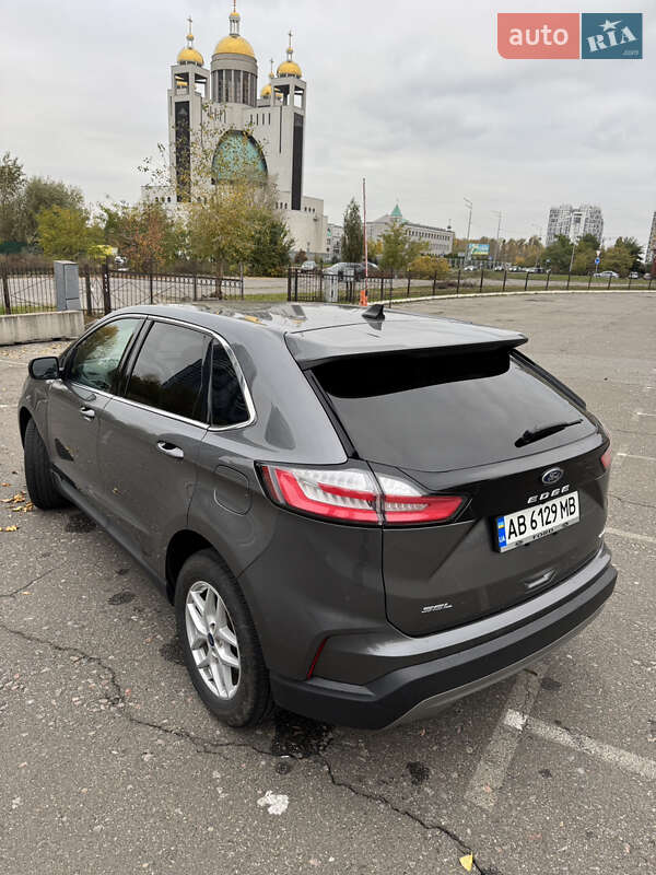 Внедорожник / Кроссовер Ford Edge 2021 в Киеве фото 10 Внедорожник / Кроссовер Ford Edge 2021 в Киеве