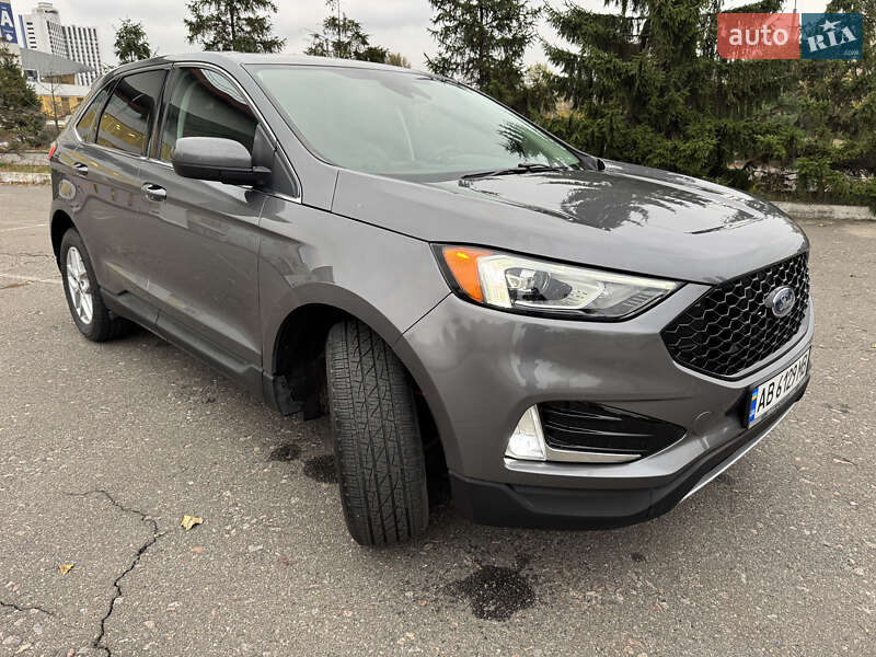 Внедорожник / Кроссовер Ford Edge 2021 в Киеве фото 14 Внедорожник / Кроссовер Ford Edge 2021 в Киеве