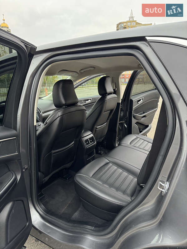 Внедорожник / Кроссовер Ford Edge 2021 в Киеве фото 19 Внедорожник / Кроссовер Ford Edge 2021 в Киеве