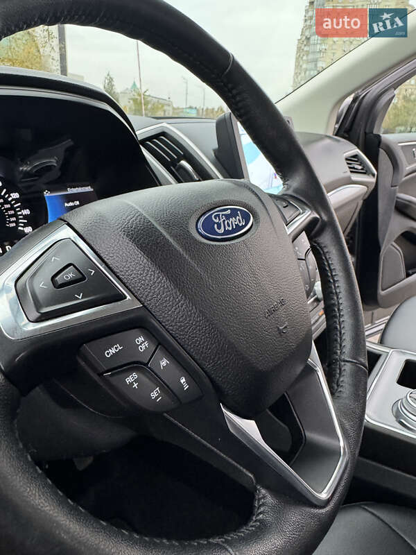 Внедорожник / Кроссовер Ford Edge 2021 в Киеве фото 25 Внедорожник / Кроссовер Ford Edge 2021 в Киеве