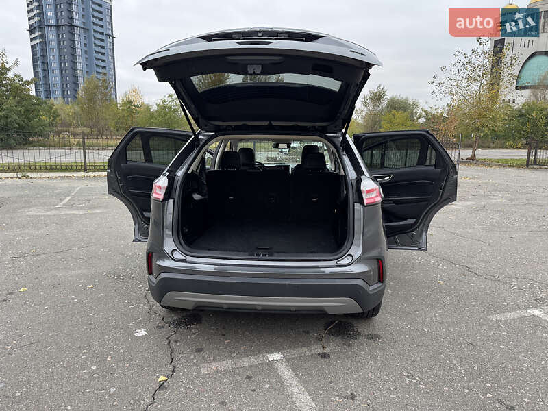 Внедорожник / Кроссовер Ford Edge 2021 в Киеве фото 20 Внедорожник / Кроссовер Ford Edge 2021 в Киеве
