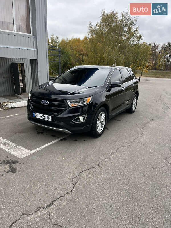 Ford Edge 2016