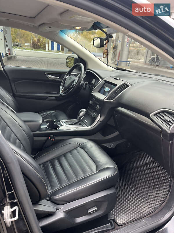 Позашляховик / Кросовер Ford Edge 2016 в Лубнах фото 12 Позашляховик / Кросовер Ford Edge 2016 в Лубнах