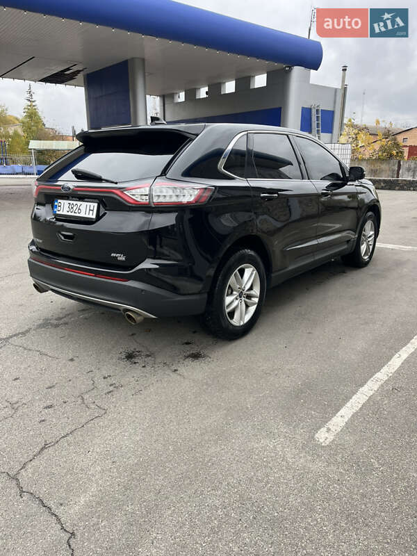 Позашляховик / Кросовер Ford Edge 2016 в Лубнах фото 13 Позашляховик / Кросовер Ford Edge 2016 в Лубнах