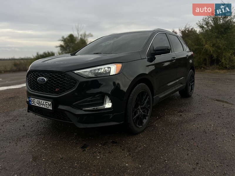 Внедорожник / Кроссовер Ford Edge 2022 в Первомайске фото 3 Внедорожник / Кроссовер Ford Edge 2022 в Первомайске