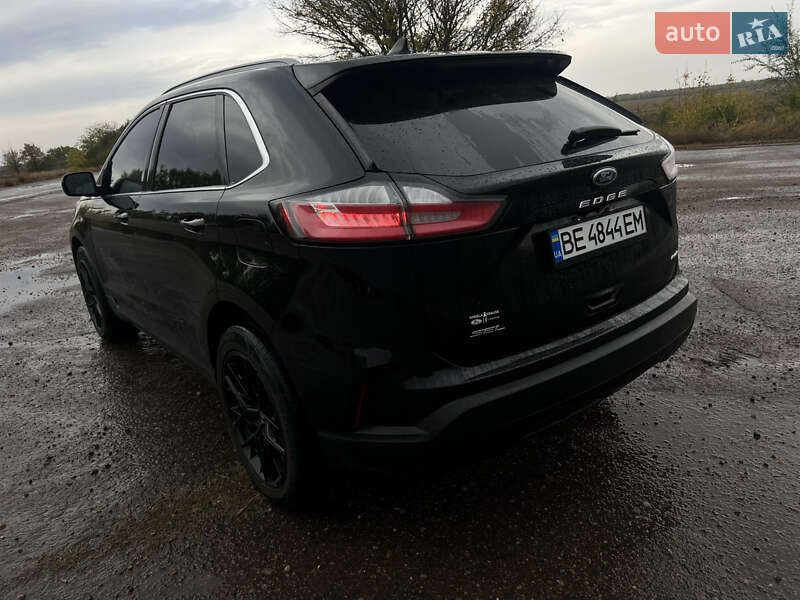Внедорожник / Кроссовер Ford Edge 2022 в Первомайске фото 11 Внедорожник / Кроссовер Ford Edge 2022 в Первомайске