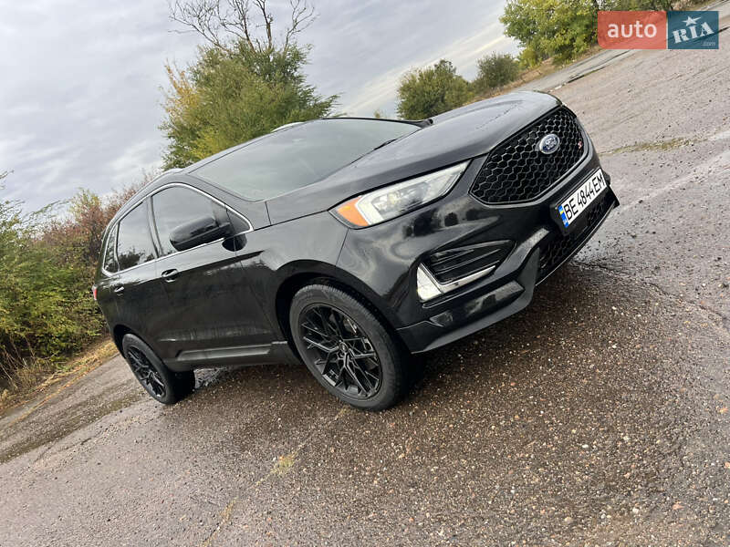 Внедорожник / Кроссовер Ford Edge 2022 в Первомайске фото 7 Внедорожник / Кроссовер Ford Edge 2022 в Первомайске