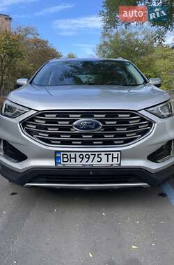 Позашляховик / Кросовер Ford Edge 2019 в Одесі