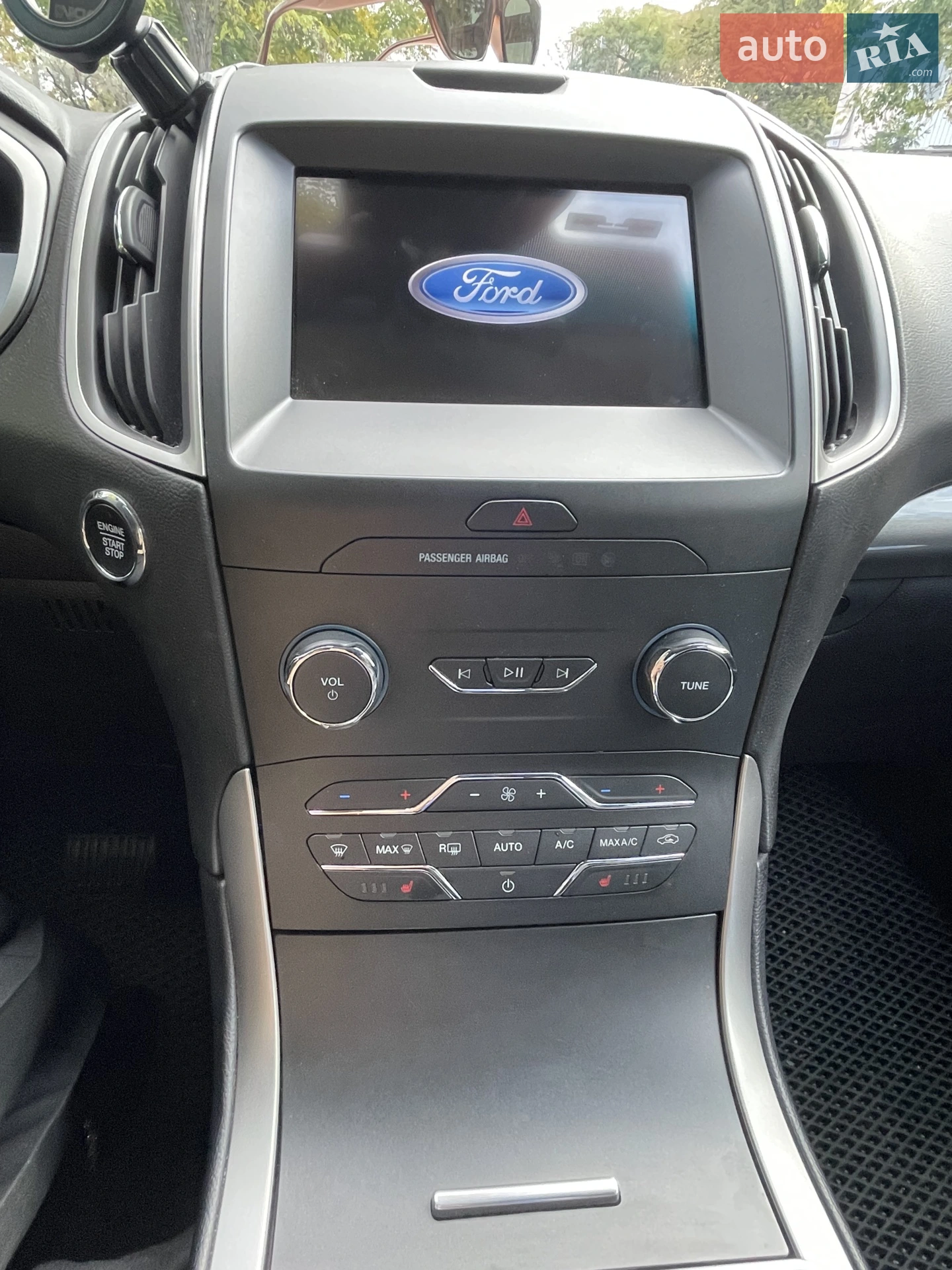 2019 Ford Edge - мініатюра 7