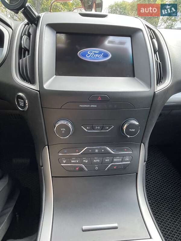 Позашляховик / Кросовер Ford Edge 2019 в Одесі фото 7 Позашляховик / Кросовер Ford Edge 2019 в Одесі
