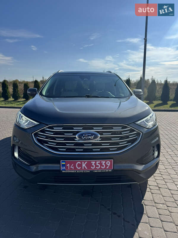 Позашляховик / Кросовер Ford Edge 2020 в Городку