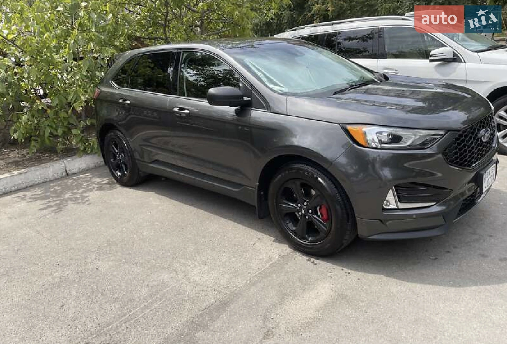 2019 Ford Edge - мініатюра 2