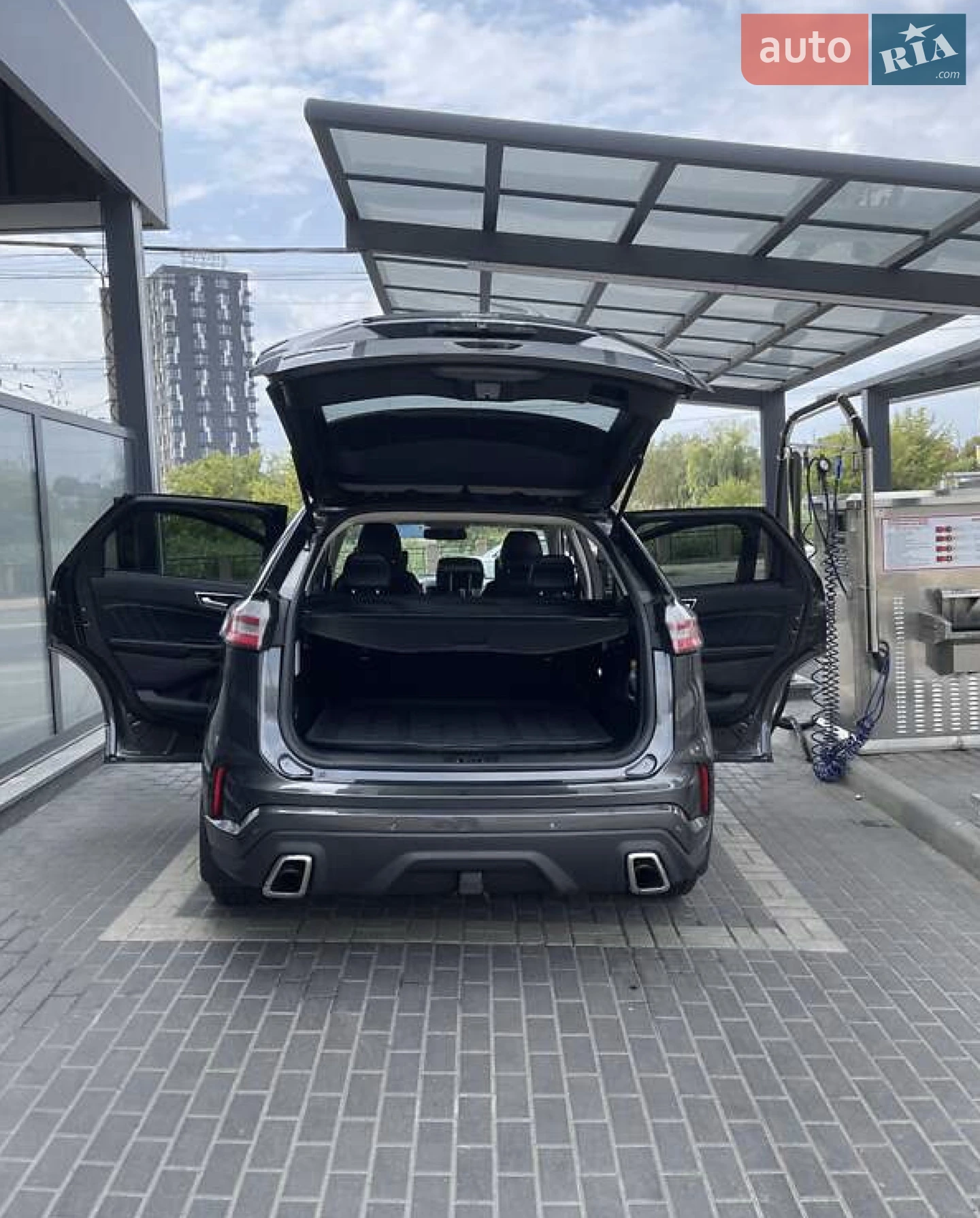 2019 Ford Edge - мініатюра 8