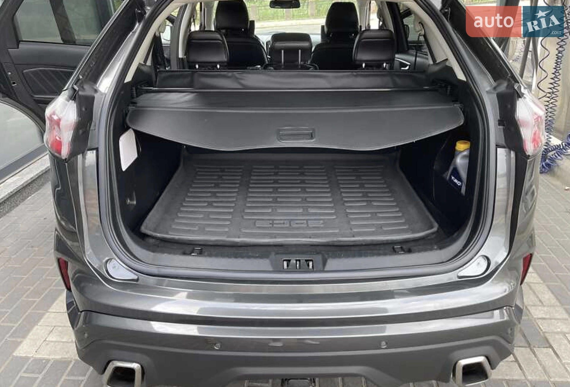 2019 Ford Edge - мініатюра 5