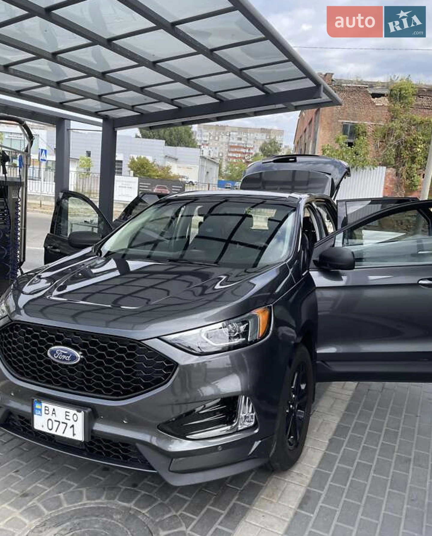 2019 Ford Edge - мініатюра 6