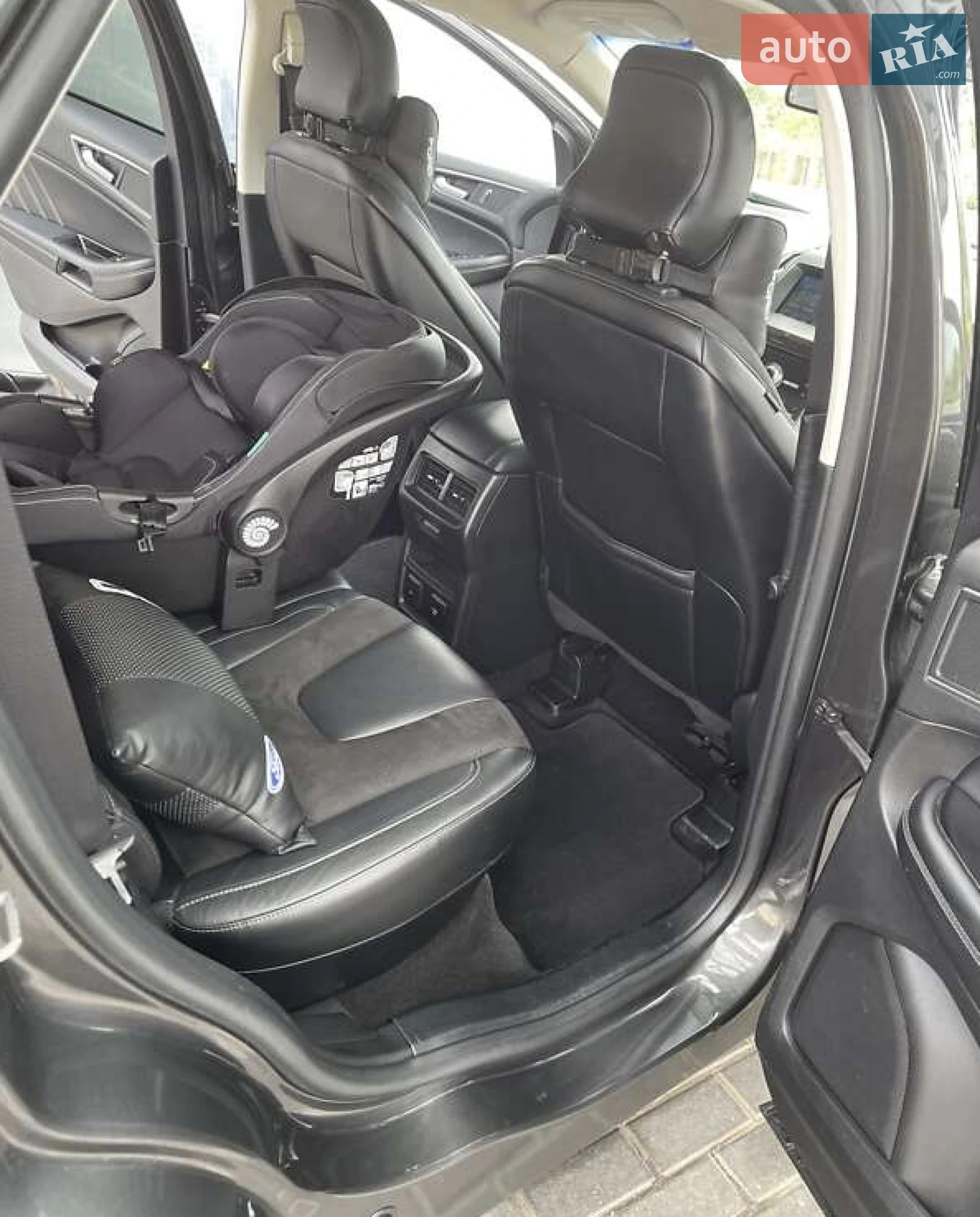 2019 Ford Edge - мініатюра 10