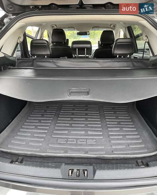 Внедорожник / Кроссовер Ford Edge 2019 в Киеве фото 11 Внедорожник / Кроссовер Ford Edge 2019 в Киеве