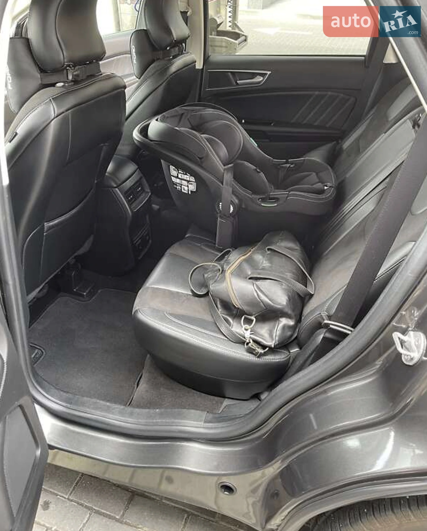 2019 Ford Edge - мініатюра 12