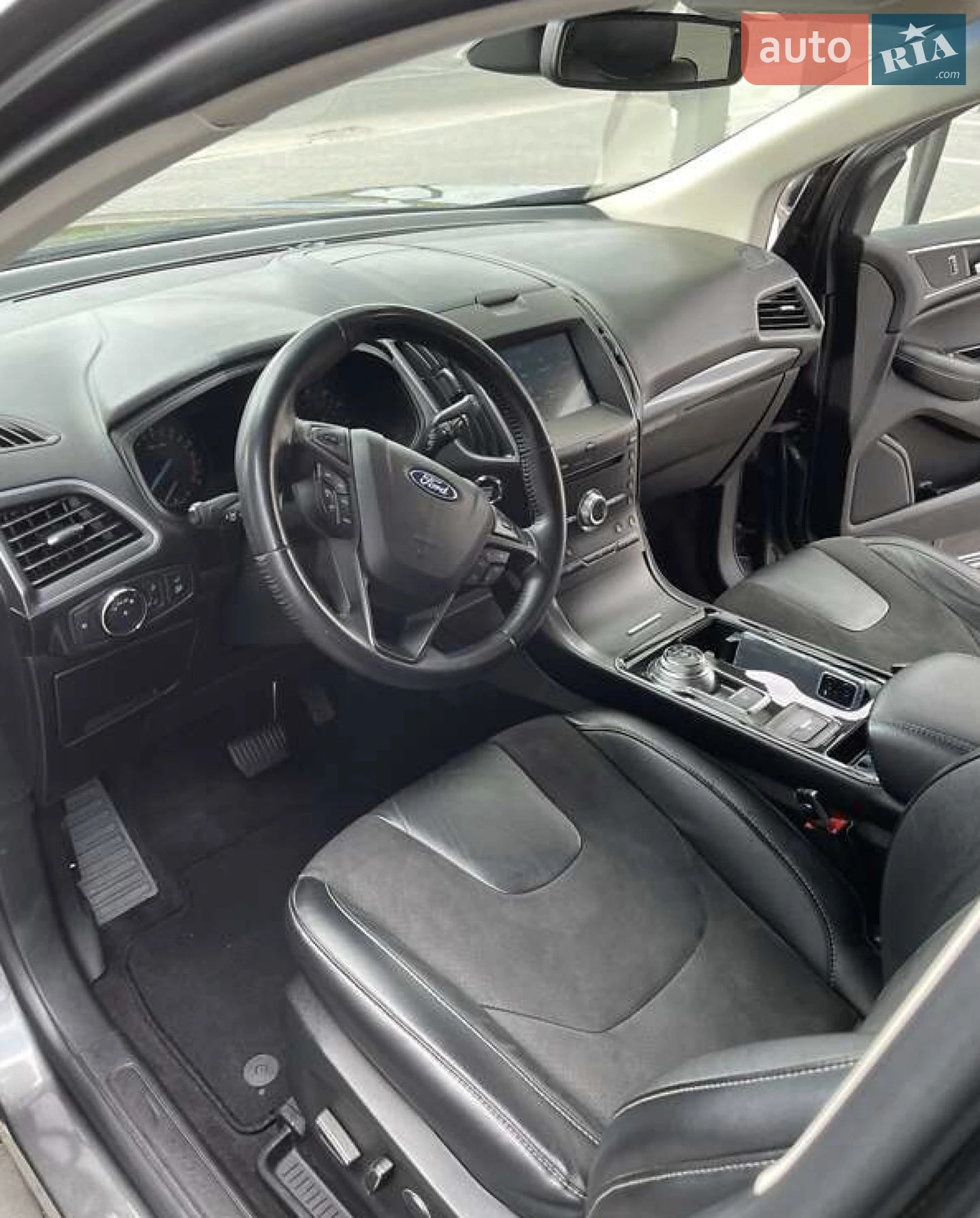 2019 Ford Edge - мініатюра 16