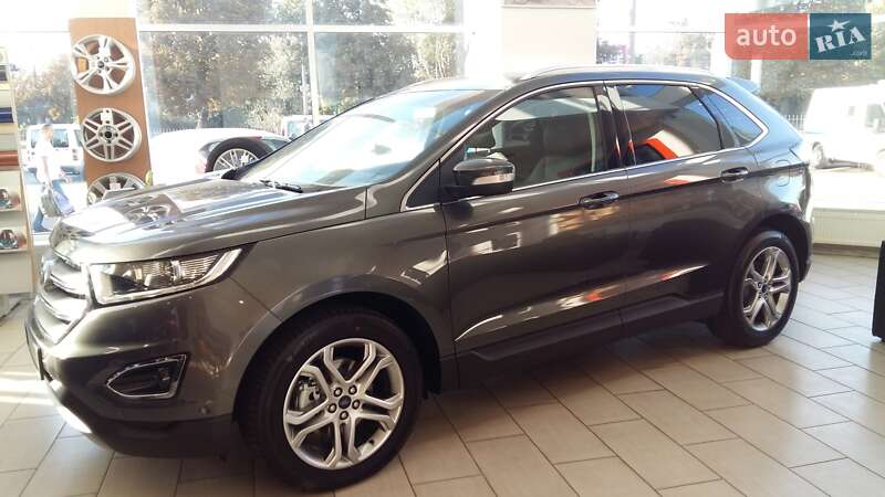 Позашляховик / Кросовер Ford Edge 2016 в Олевську фото Позашляховик / Кросовер Ford Edge 2016 в Олевську