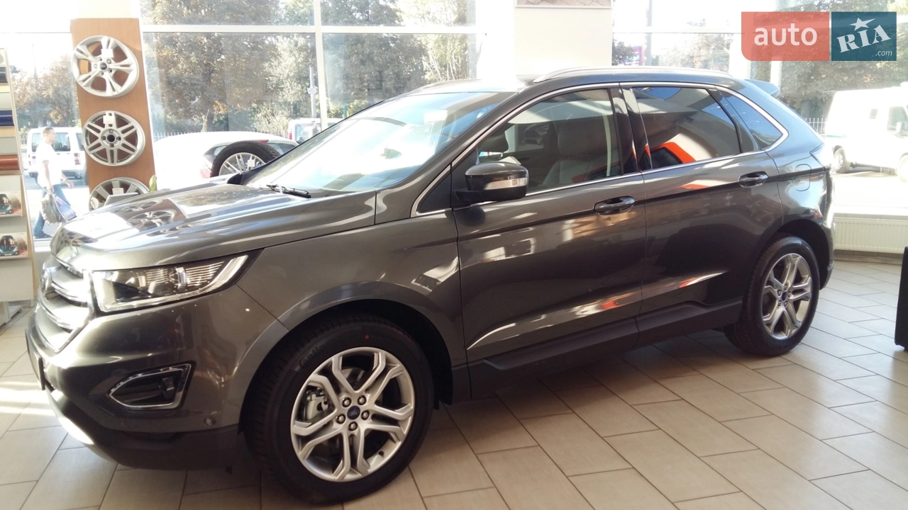 2017 Ford Edge - мініатюра 21