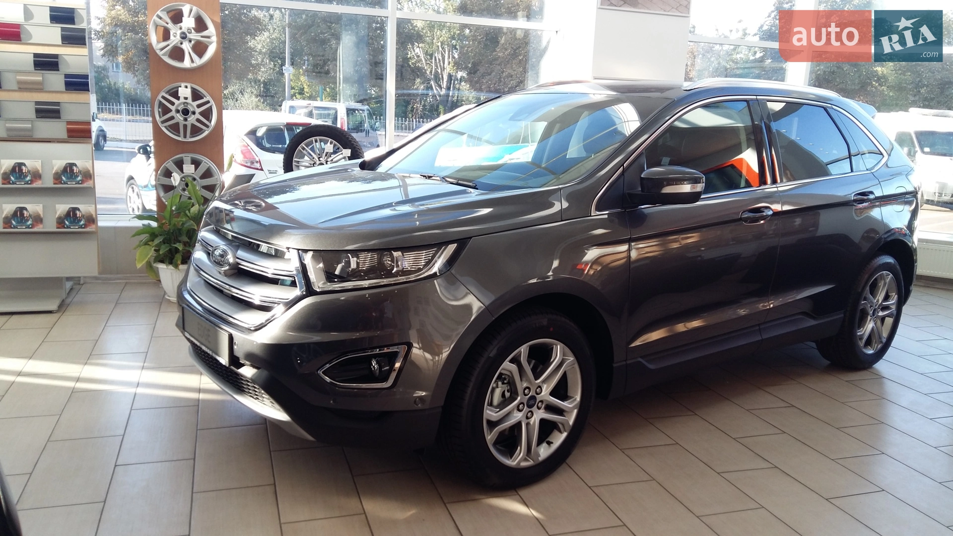2016 Ford Edge - мініатюра 2