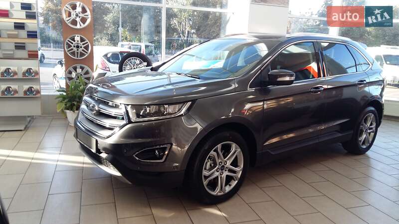Позашляховик / Кросовер Ford Edge 2016 в Олевську фото 2 Позашляховик / Кросовер Ford Edge 2016 в Олевську