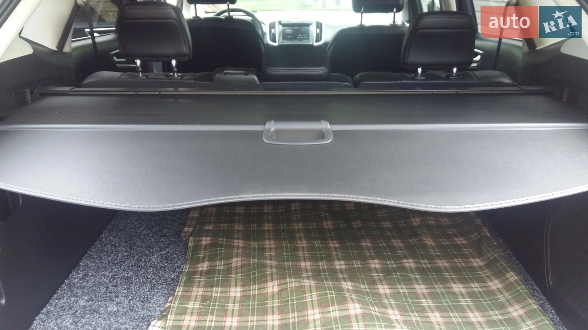 2016 Ford Edge - мініатюра 9