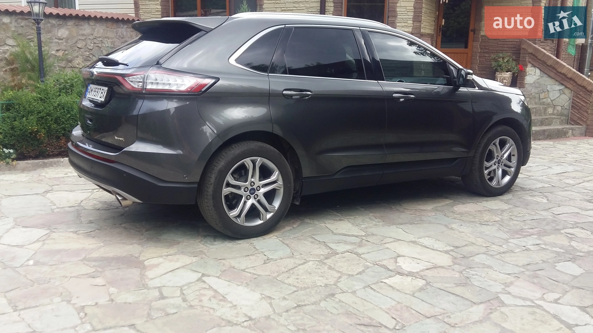 2016 Ford Edge - мініатюра 12
