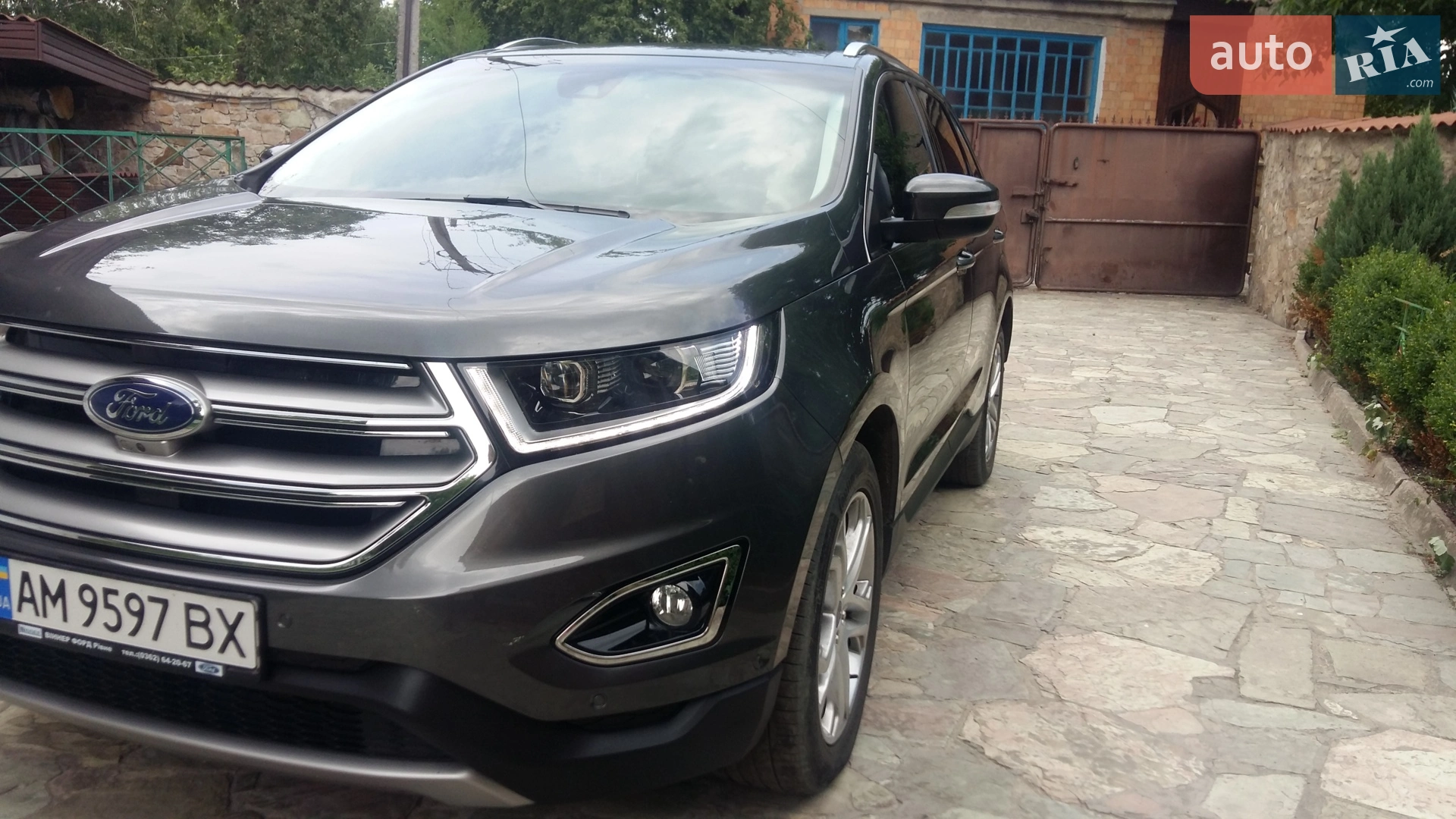 2016 Ford Edge - мініатюра 14