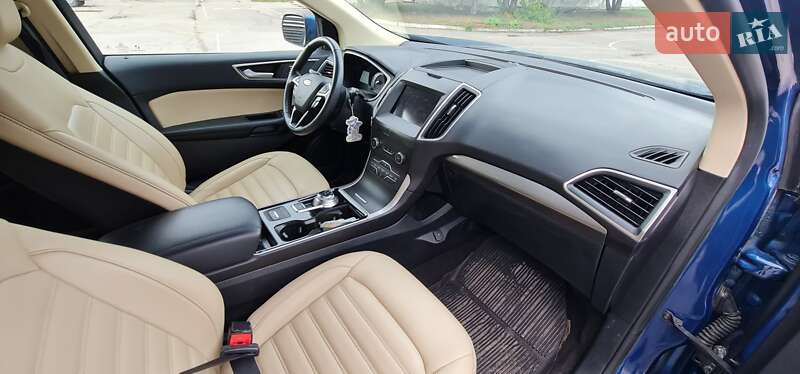Внедорожник / Кроссовер Ford Edge 2020 в Павлограде фото 9 Внедорожник / Кроссовер Ford Edge 2020 в Павлограде