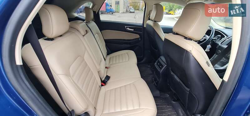 Внедорожник / Кроссовер Ford Edge 2020 в Павлограде фото 11 Внедорожник / Кроссовер Ford Edge 2020 в Павлограде