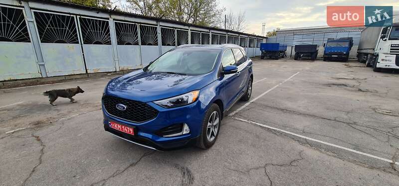 Внедорожник / Кроссовер Ford Edge 2020 в Павлограде фото 16 Внедорожник / Кроссовер Ford Edge 2020 в Павлограде