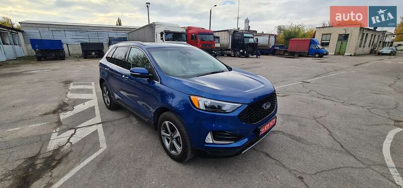 Внедорожник / Кроссовер Ford Edge 2020 в Павлограде фото 19 Внедорожник / Кроссовер Ford Edge 2020 в Павлограде