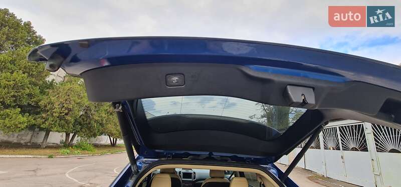 Внедорожник / Кроссовер Ford Edge 2020 в Павлограде фото 21 Внедорожник / Кроссовер Ford Edge 2020 в Павлограде