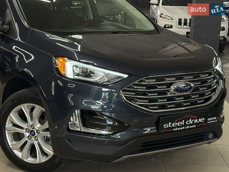 Позашляховик / Кросовер Ford Edge 2022 в Миколаєві