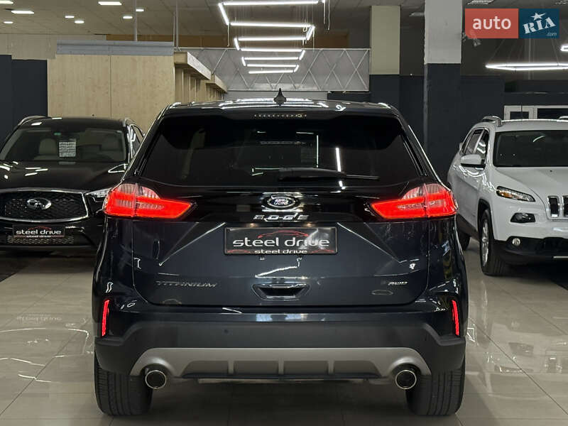 Позашляховик / Кросовер Ford Edge 2022 в Миколаєві
