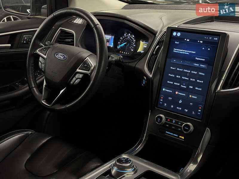 Позашляховик / Кросовер Ford Edge 2022 в Миколаєві