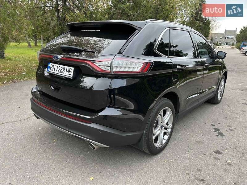 Позашляховик / Кросовер Ford Edge 2016 в Чорноморську фото 9 Позашляховик / Кросовер Ford Edge 2016 в Чорноморську