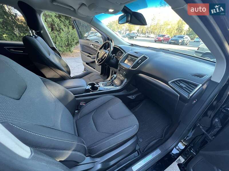 Позашляховик / Кросовер Ford Edge 2016 в Чорноморську фото 14 Позашляховик / Кросовер Ford Edge 2016 в Чорноморську