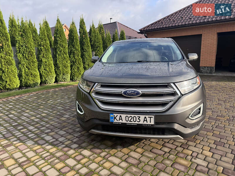 Позашляховик / Кросовер Ford Edge 2016 в Києві
