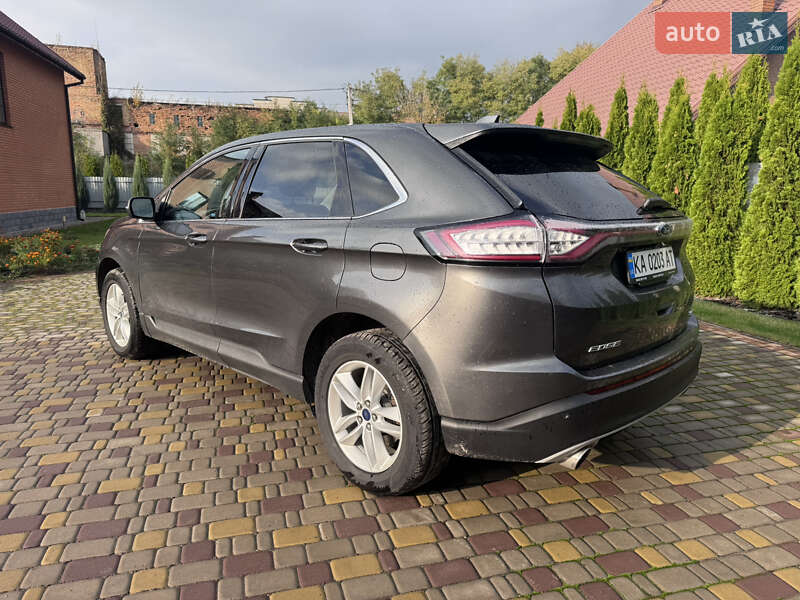 Позашляховик / Кросовер Ford Edge 2016 в Києві