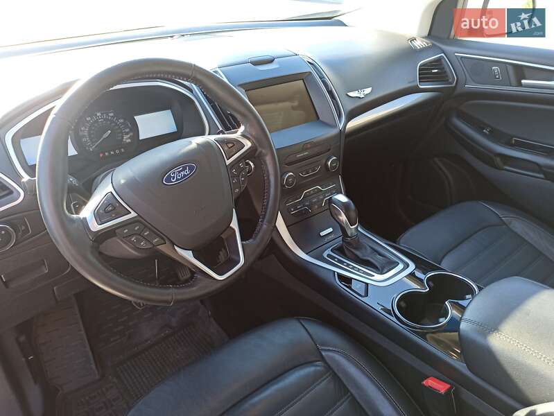 Позашляховик / Кросовер Ford Edge 2016 в Києві фото 9 Позашляховик / Кросовер Ford Edge 2016 в Києві