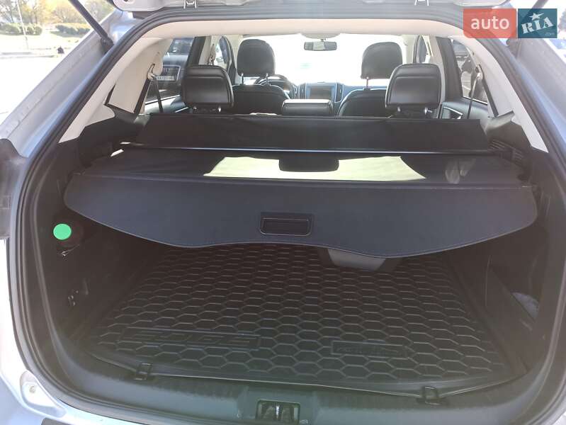 Позашляховик / Кросовер Ford Edge 2016 в Києві фото 14 Позашляховик / Кросовер Ford Edge 2016 в Києві