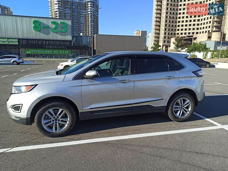 Позашляховик / Кросовер Ford Edge 2016 в Києві фото 5 Позашляховик / Кросовер Ford Edge 2016 в Києві