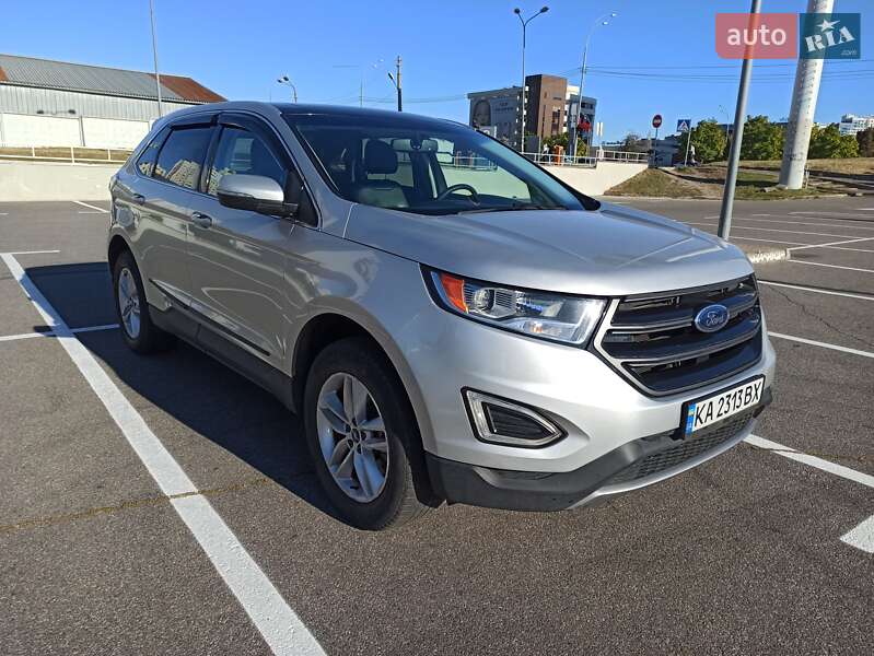 Ford Edge 2016
