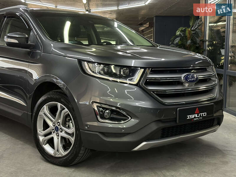 Внедорожник / Кроссовер Ford Edge 2016 в Одессе