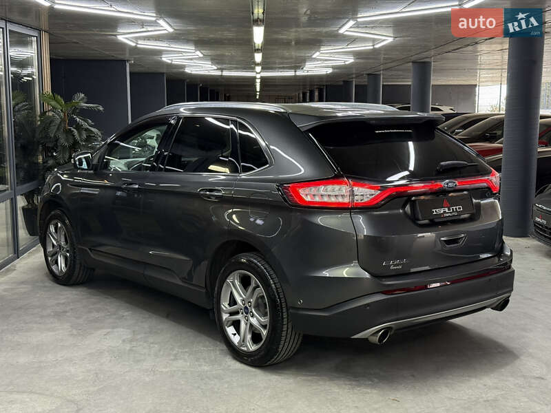 Внедорожник / Кроссовер Ford Edge 2016 в Одессе