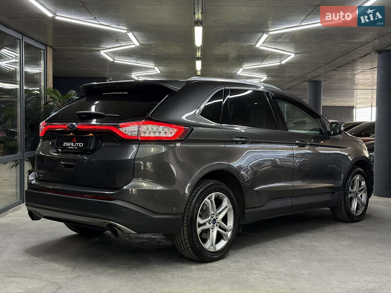 Внедорожник / Кроссовер Ford Edge 2016 в Одессе